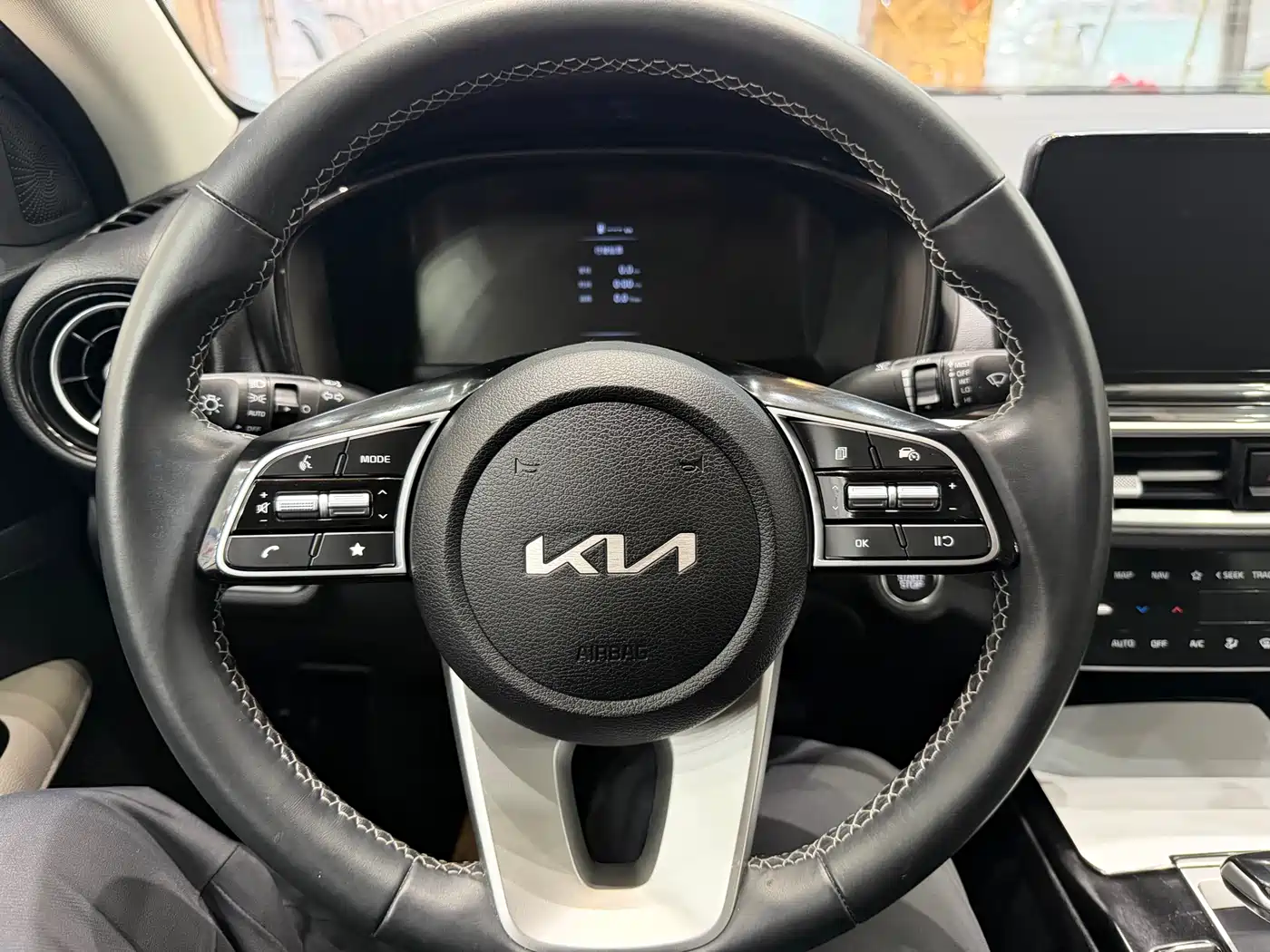 KIA K3