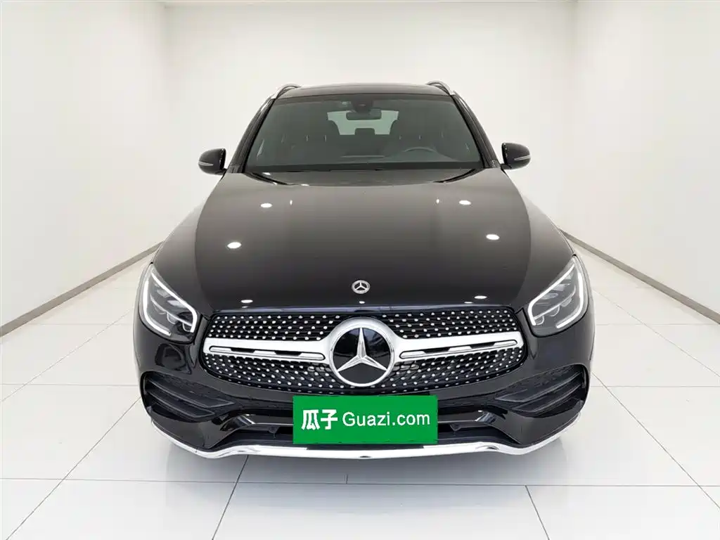 Mercedes-Benz GLC 2022 Facelift III GLC 260 L 4MATIC Dynamic фото 3