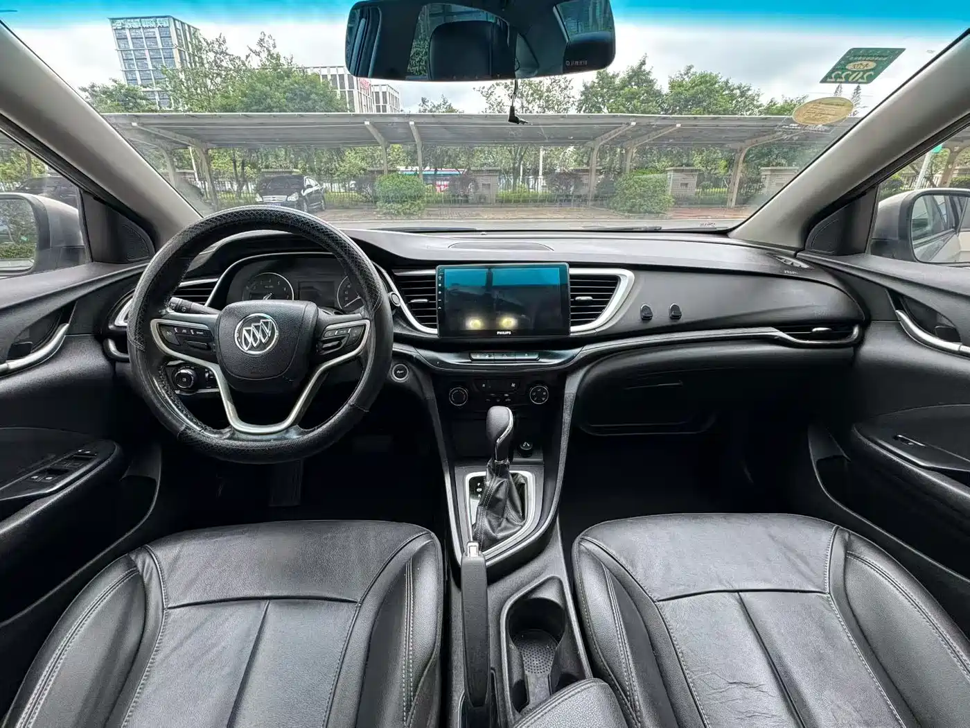 Buick Excelle 2018 18T Automatic Elite фото 8