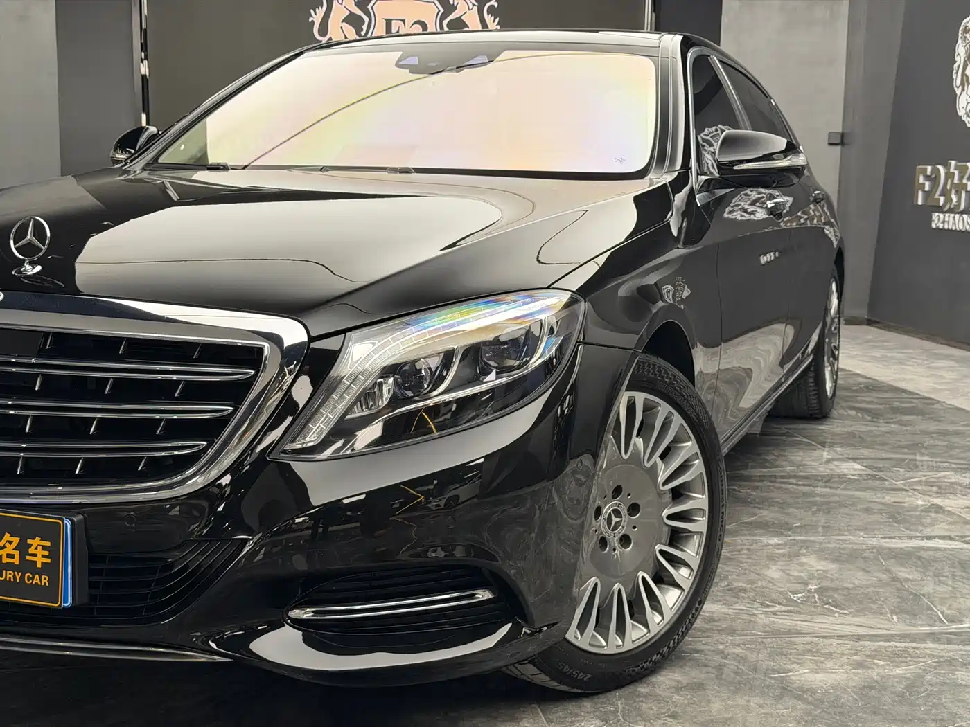 Mercedes-Benz Maybach S-Class 2016 S 400 4MATIC фото 7