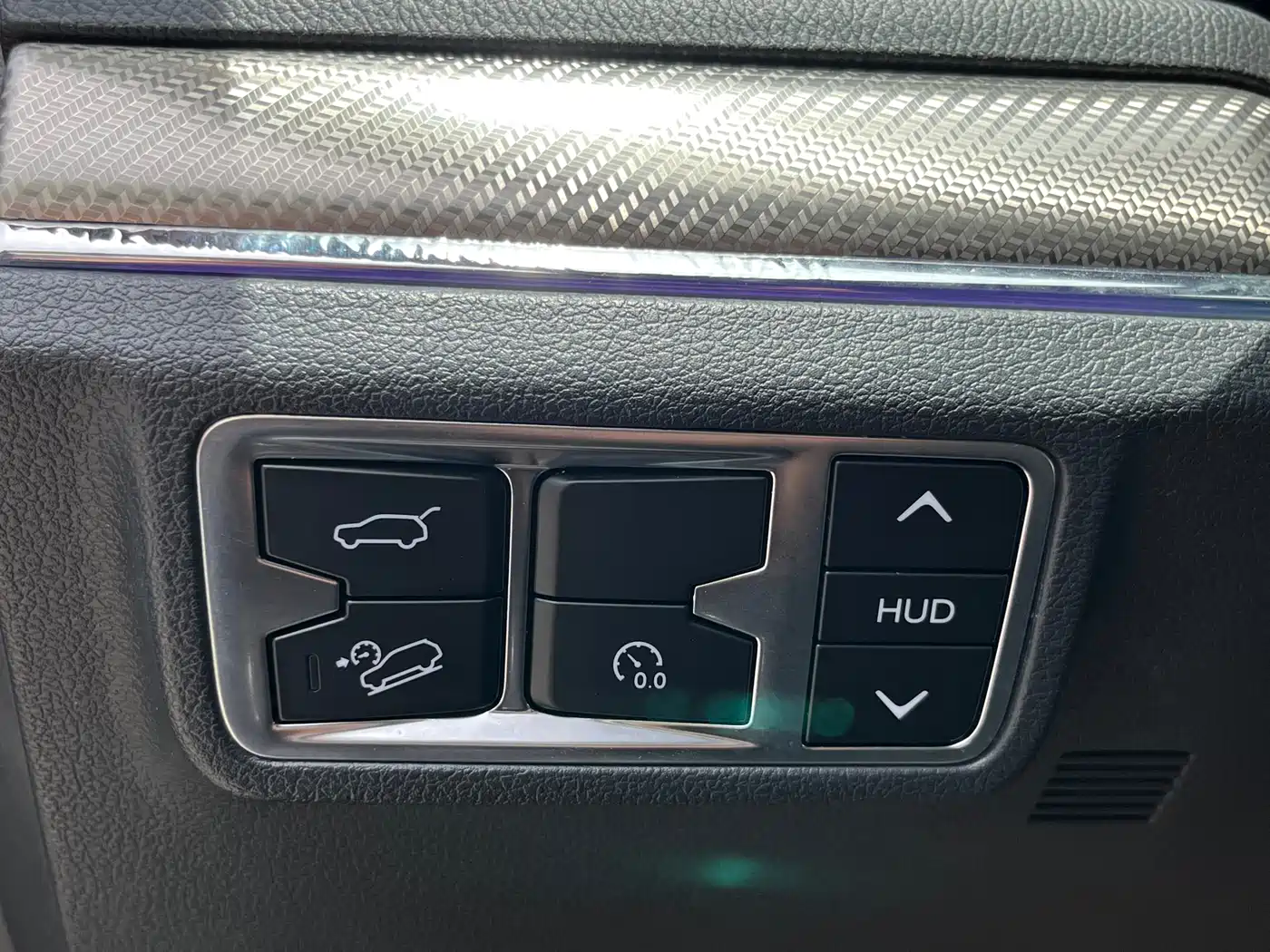 Hongqi HS5 2019 2.0T Smart Connect Enjoy 4WD Edition фото 16