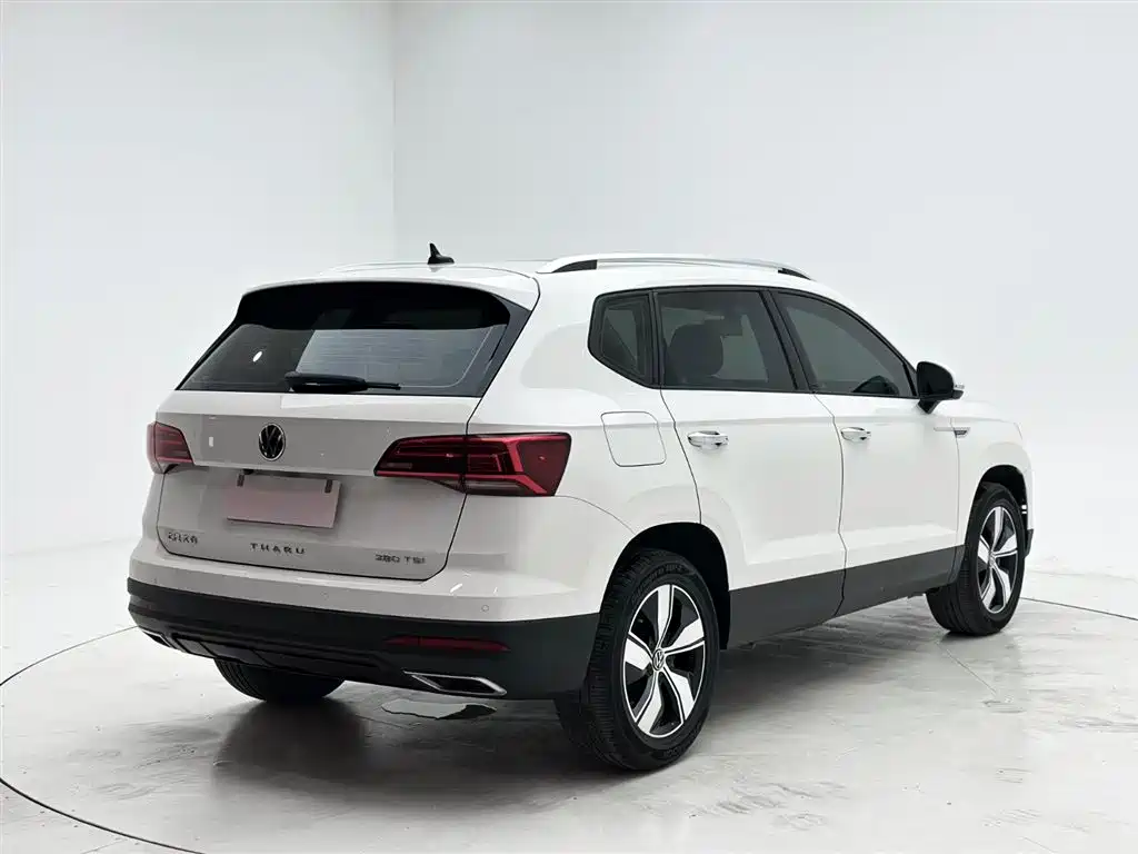 Volkswagen Tharu 2021 Model 280TSI 2WD Comfort Edition фото 6