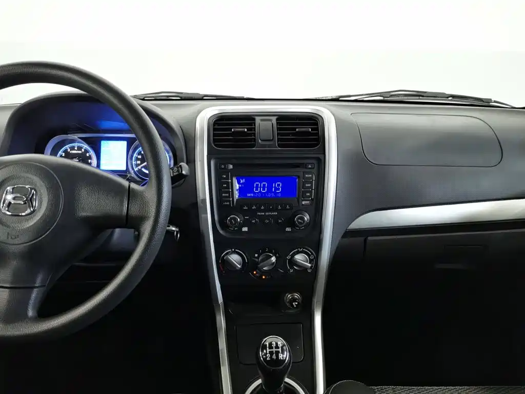 BAIC Changhe Changhe Beidouxing X5 2024 2023 1.4L Standard