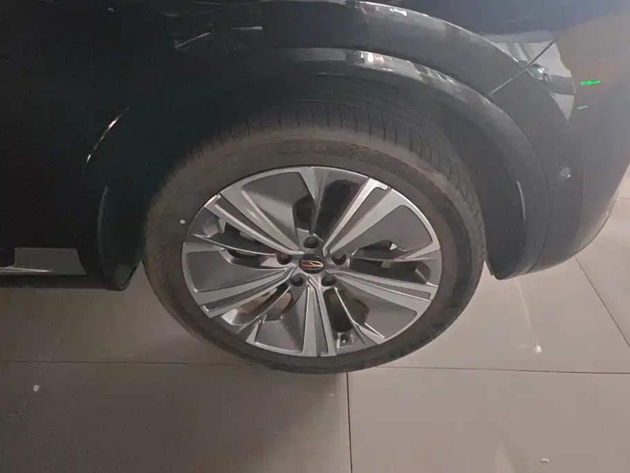 Hongqi E-HS9 2023 2021 460km Flagship Comfort 6-seater