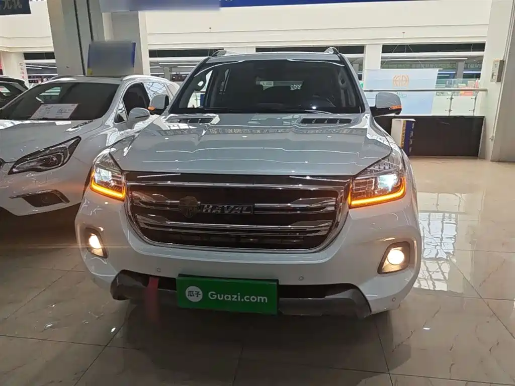 Haval H9 2020 2.0T Gasoline AWD Premium 7-Seater фото 3