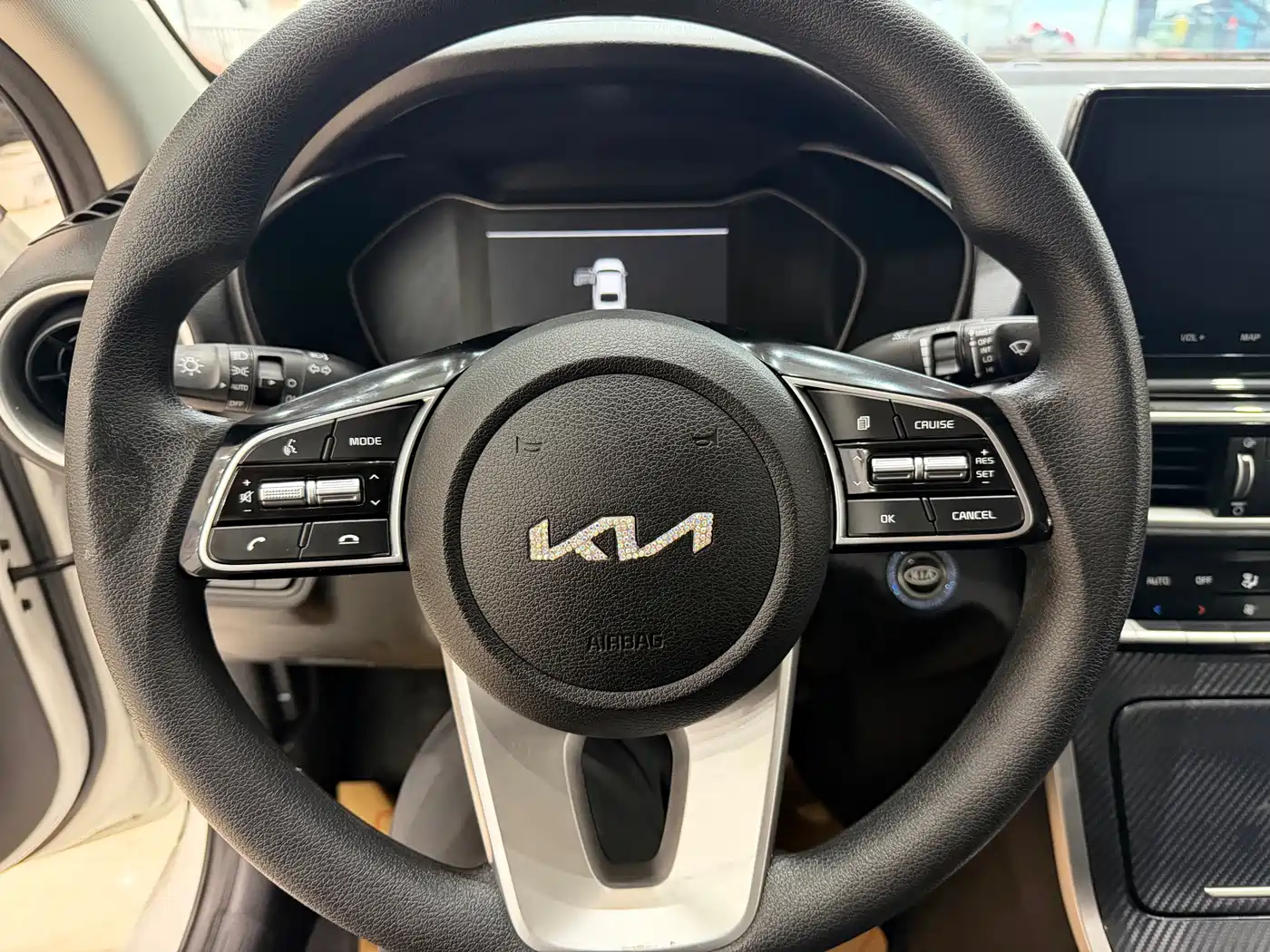 Kia K3 2021 Facelift 1.5L CVT Fashion Edition фото 15