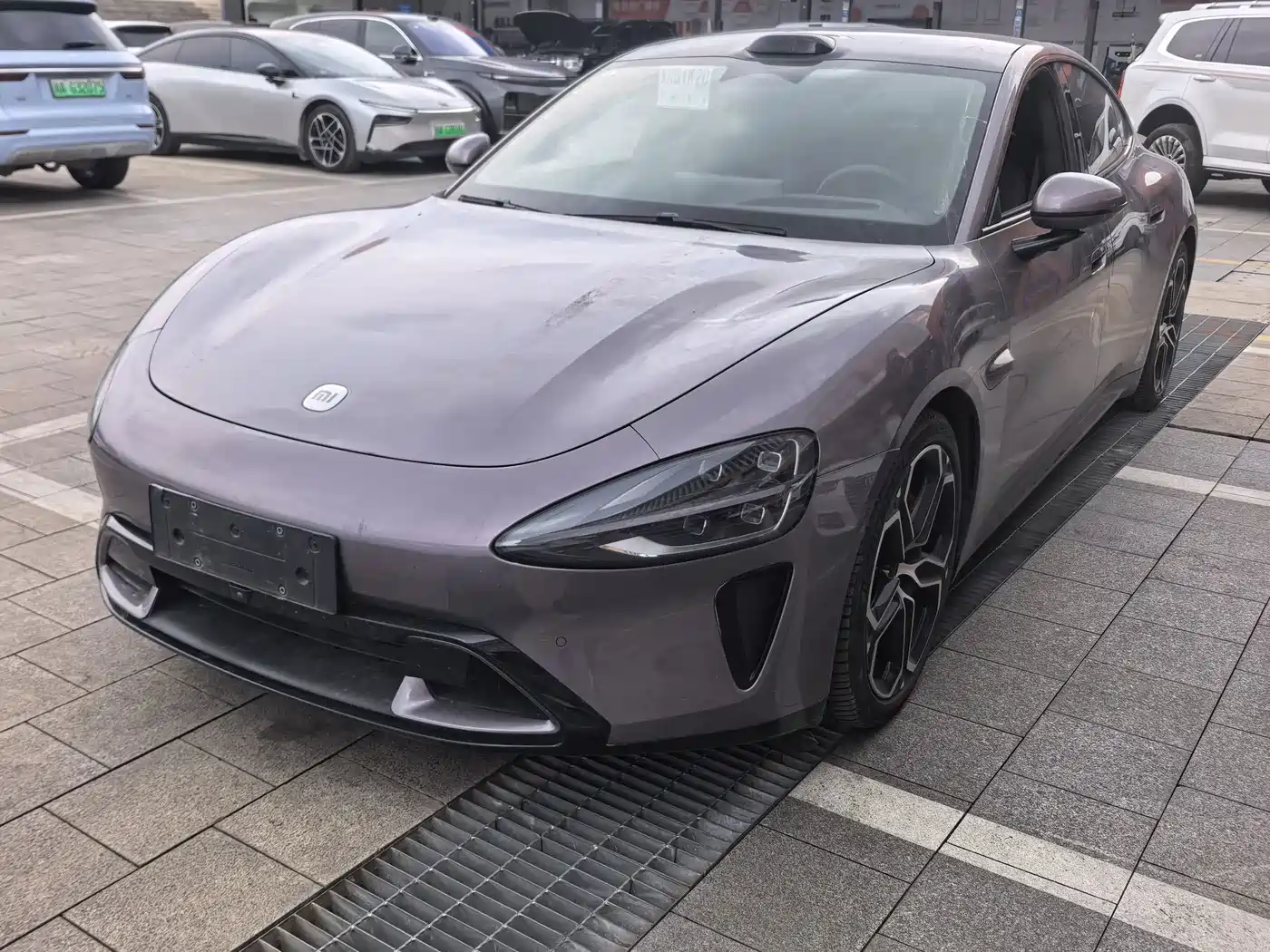 Xiaomi Auto Xiaomi SU7