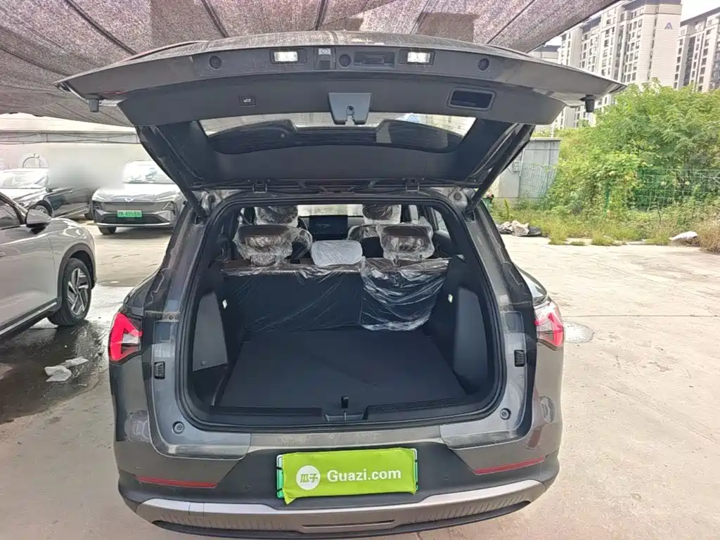 Wuling Motors Wuling Xingguang S 2026 2024 130km Flagship Model