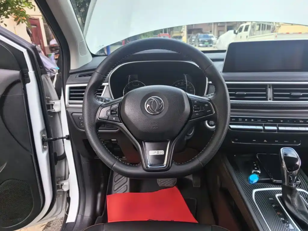 Dongfeng Fengguang Fengguang 580 2021 2021 Facelift ☆Star Edition 1.5T Auto Luxury