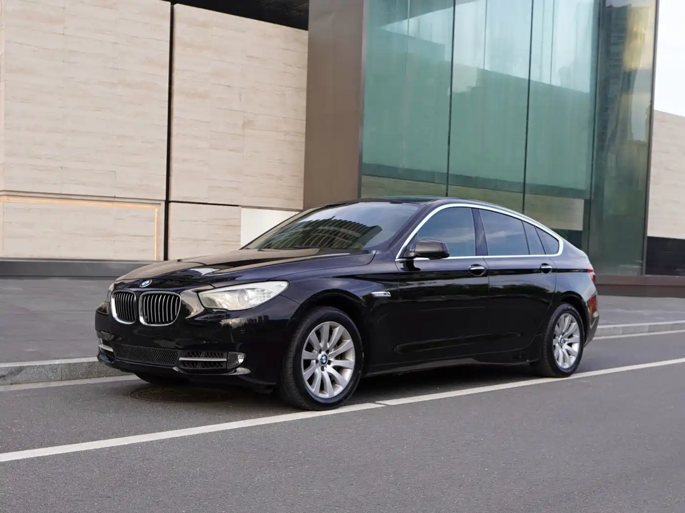 BMW 5 Series GT 2013 535i Leadership