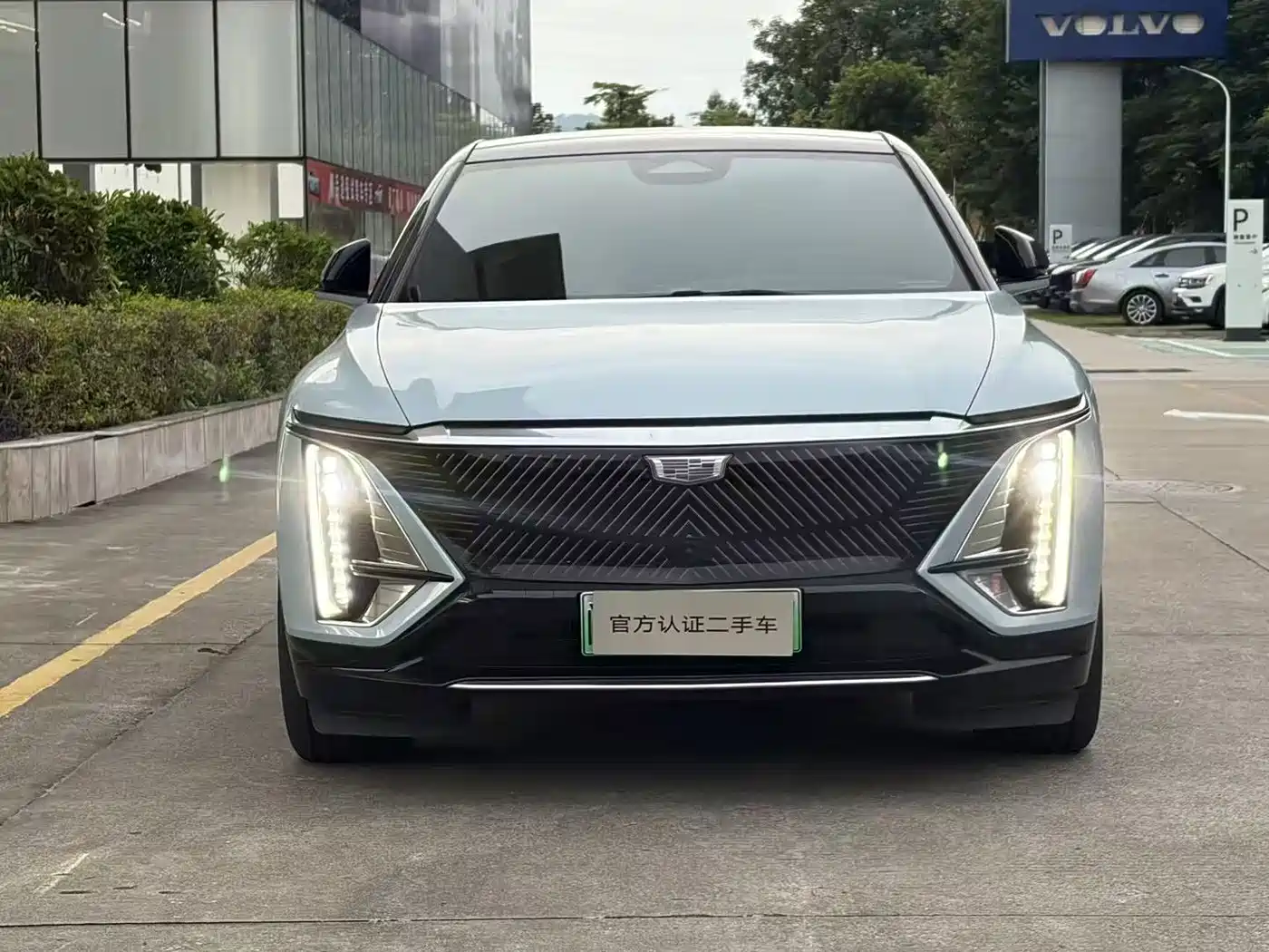 Cadillac IQ Rui Ge, миниатюра 2