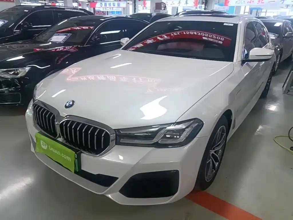 BMW 5 Series New Energy 2021 535Le M Sport Package