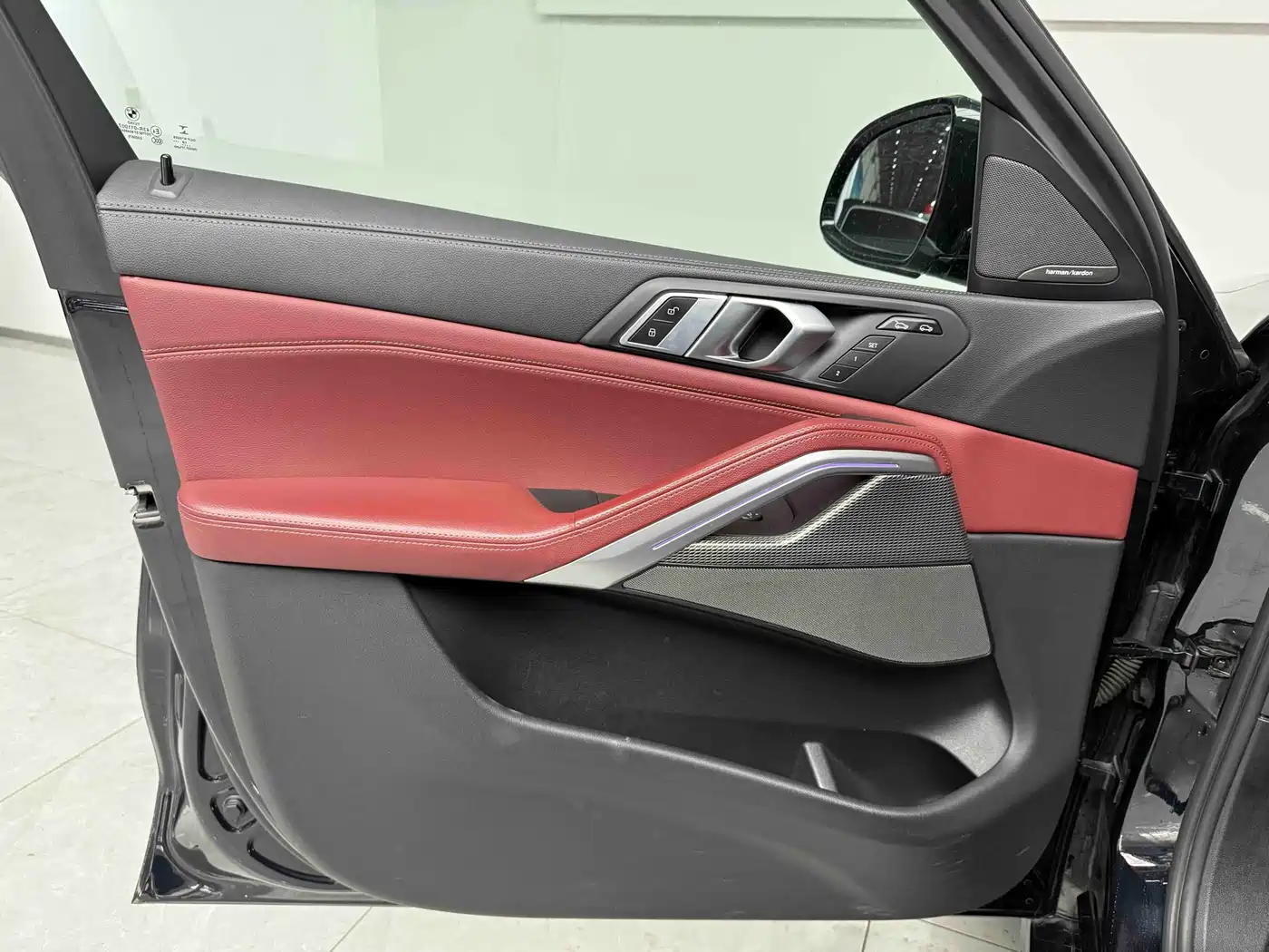 BMW X6 2020 xDrive40i M Sport Package фото 13