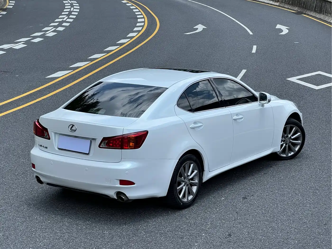 Lexus IS 2009 2009 300 Dynamic Edition