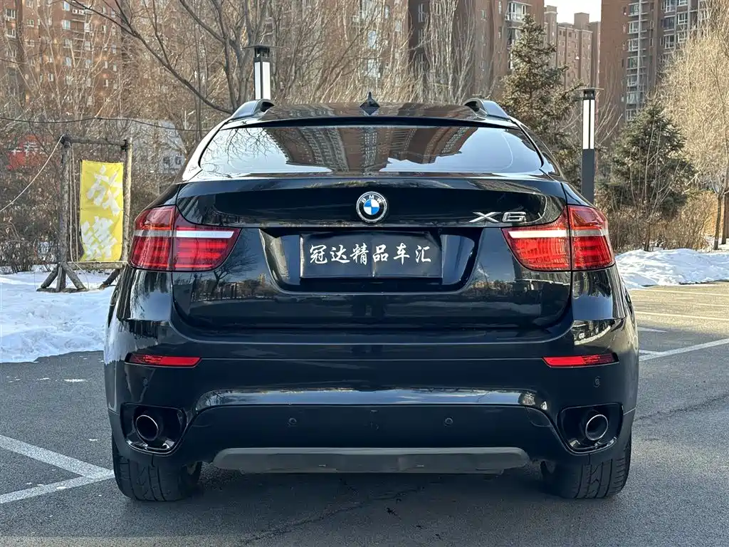 BMW X6 2014 xDrive35i Sport фото 16