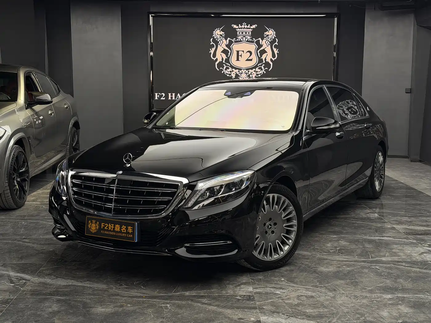 Mercedes-Benz Maybach S-Class 2016 S 400 4MATIC фото 2