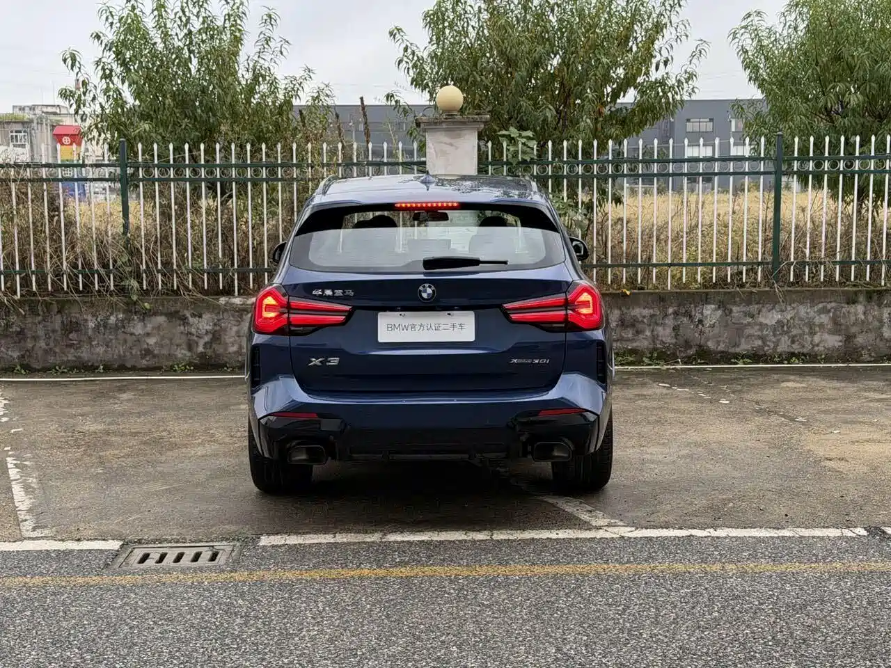 BMW X3