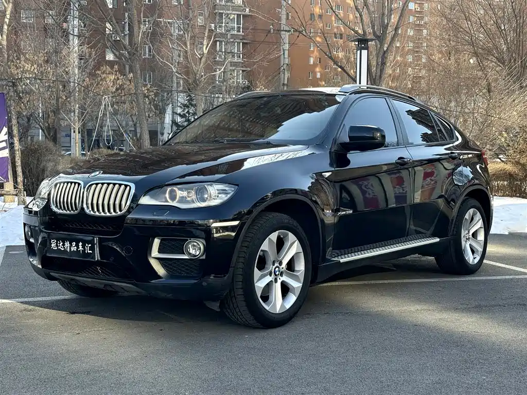 BMW X6 2014 xDrive35i Sport