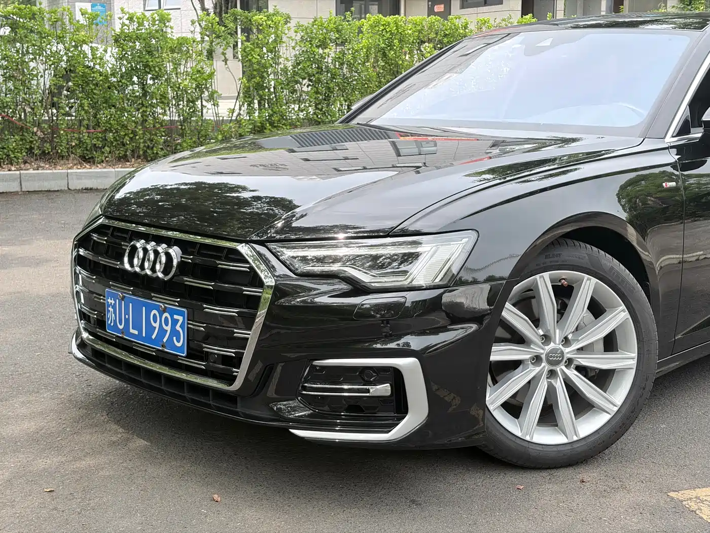 Audi A6L 2021 45 TFSI Exclusive Sport фото 2