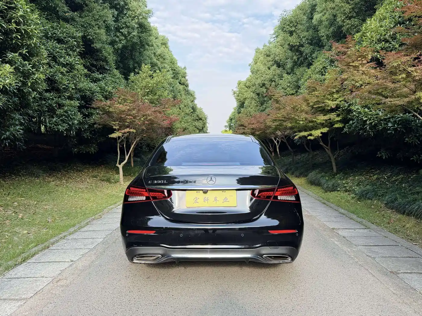 Mercedes-Benz E-Class 2021 E 300 L Sport Fashion фото 5