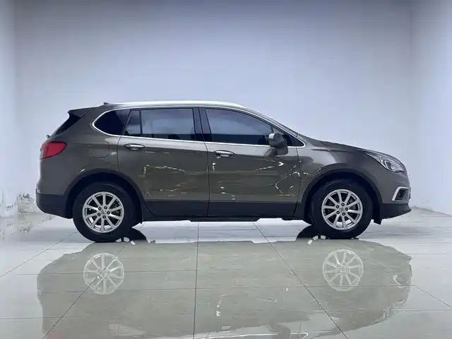 Buick Envision Plus 2017 20T 2WD Luxury фото 8