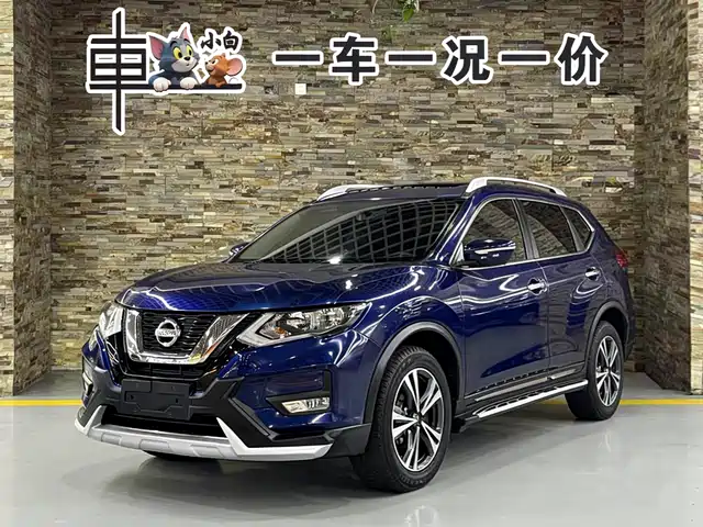 NISSAN QIJUN