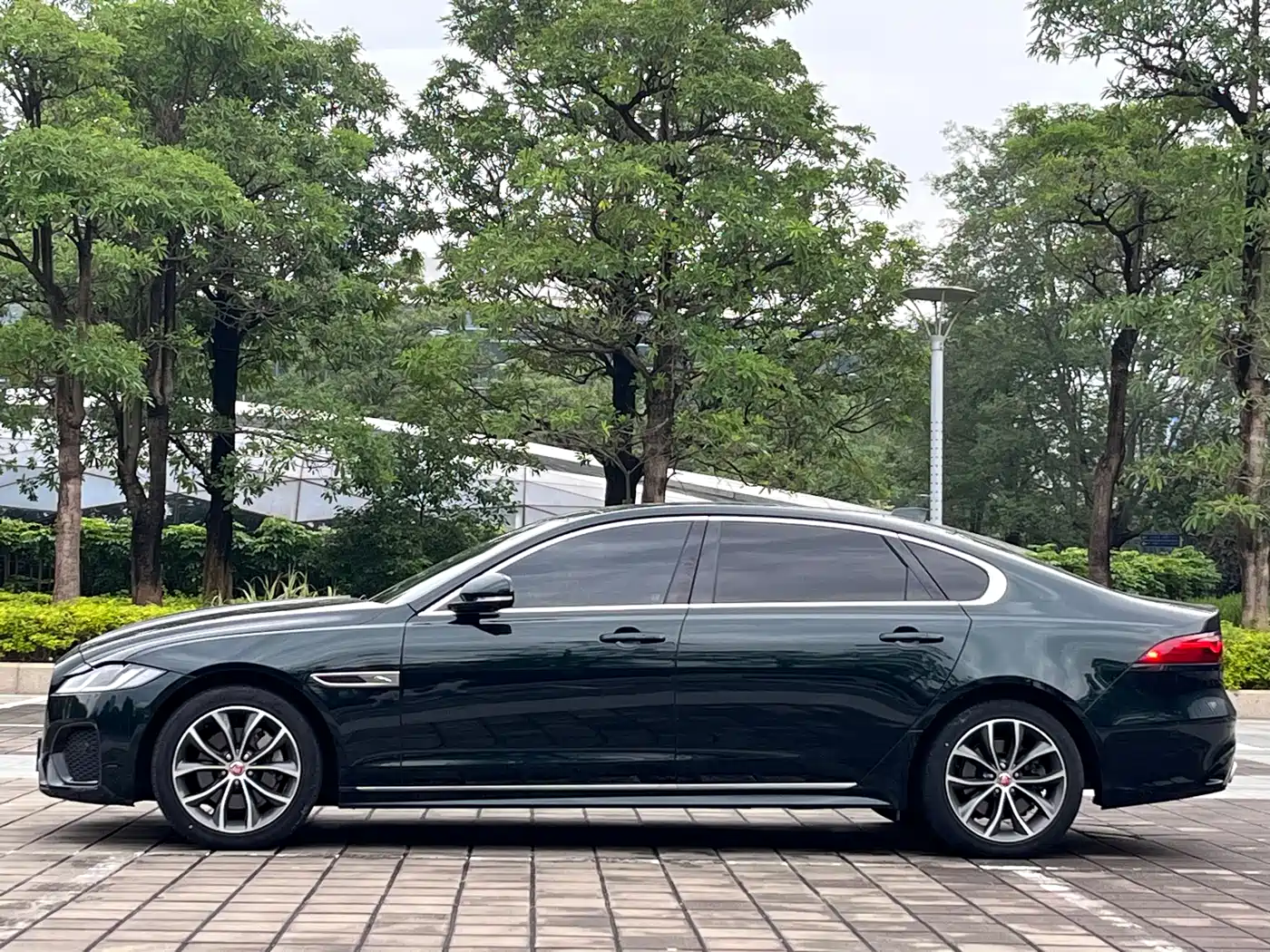 Jaguar XFL 2022 XFL 2.0T P250 2WD Elite Sport фото 4