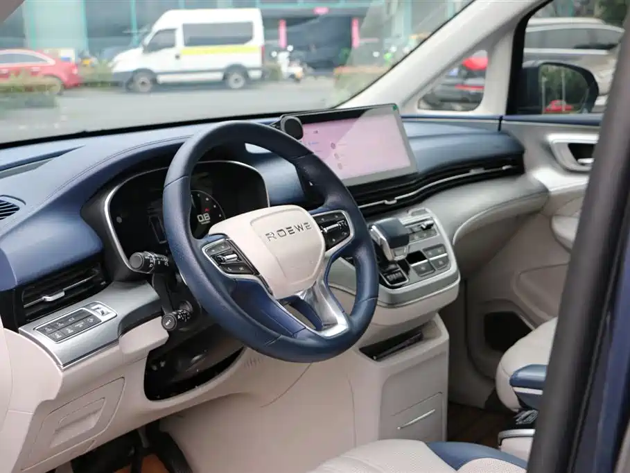 Roewe iMAX8 2021 2021 400TGI Supreme Series Honor