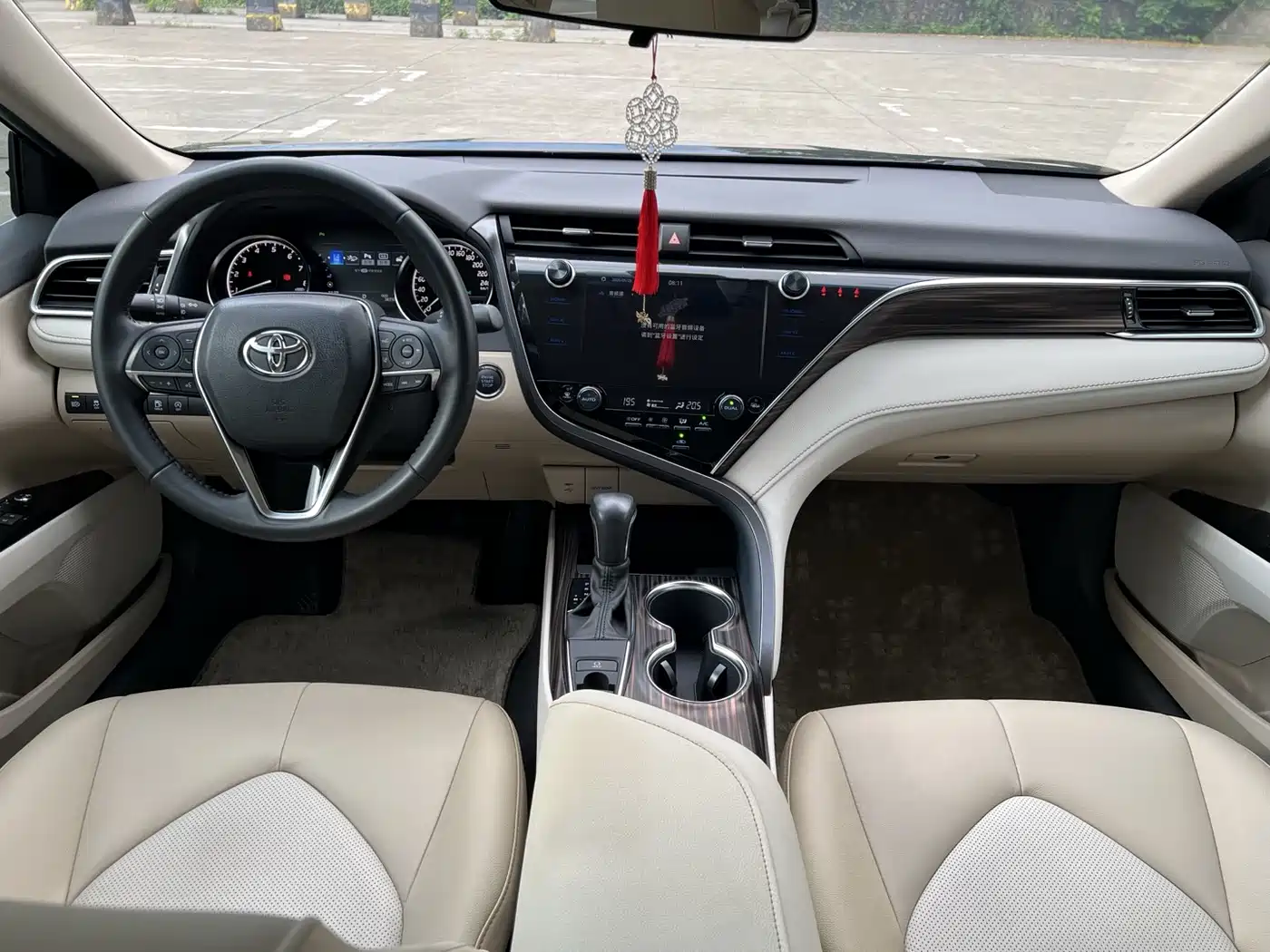 Toyota Camry 2019 2.0G Luxury (China V) фото 6