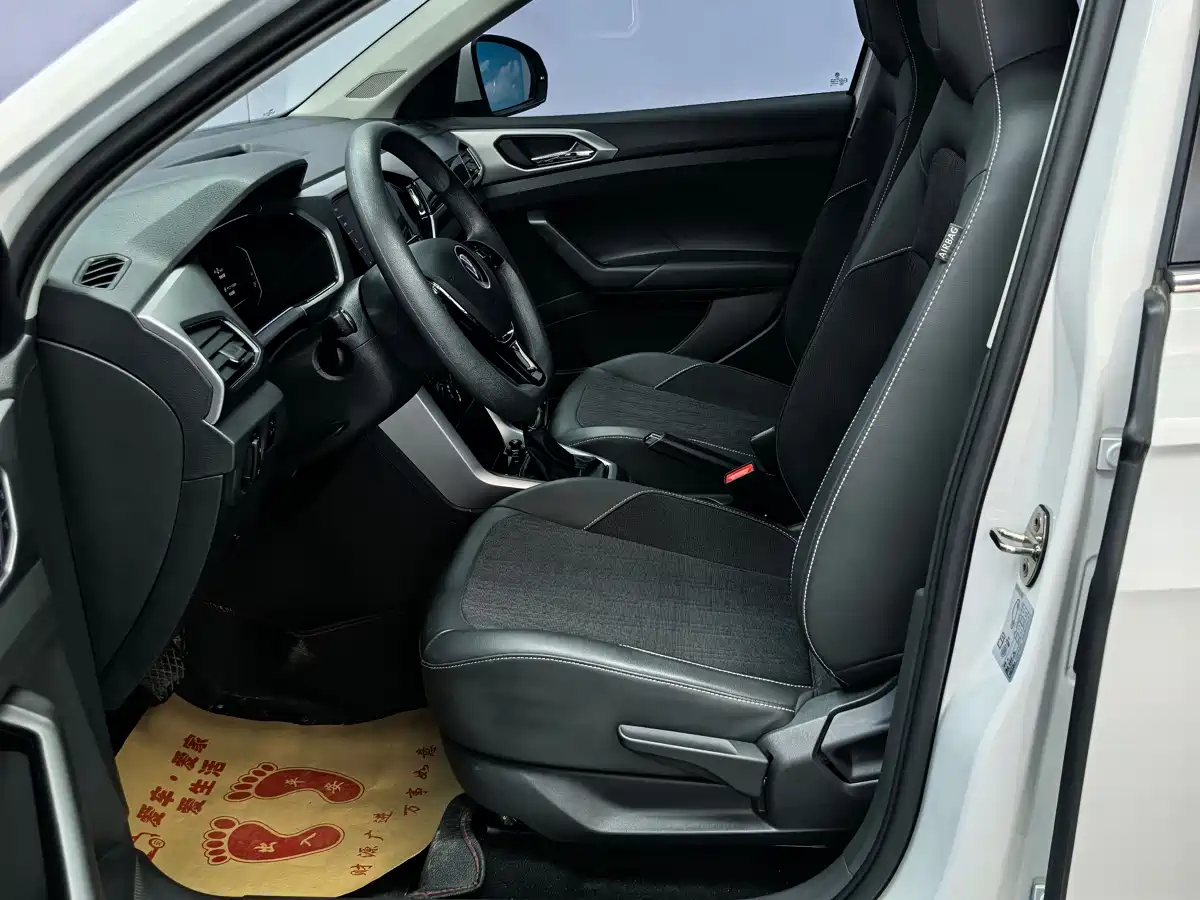 Volkswagen T-Cross 2022 280TSI DSG Comfort Edition фото 16