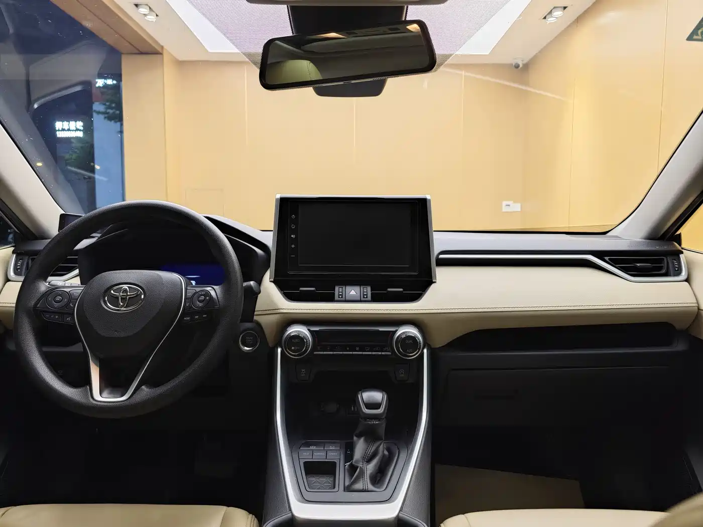 Toyota RAV4 Rongfang 2020 2.0L CVT 2WD Trend Edition фото 19