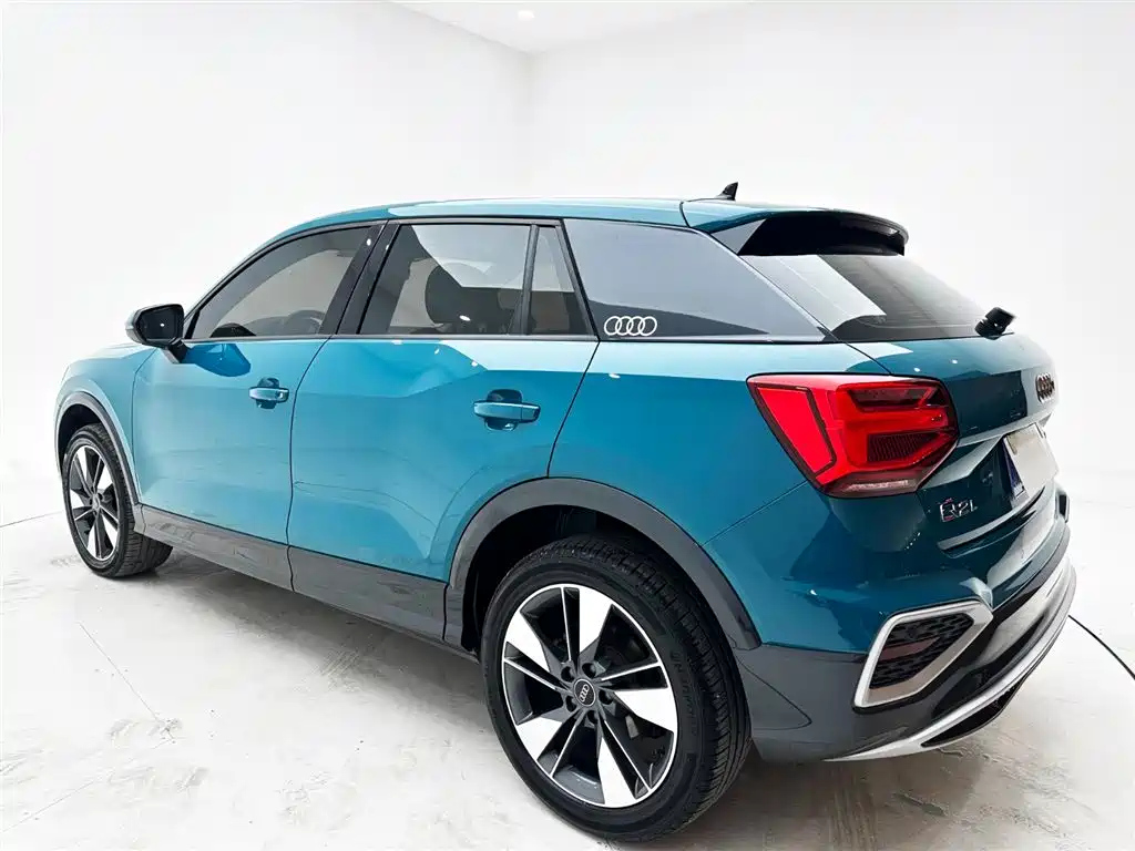 Audi Q2L 2022 35 TFSI Fashion Elegance фото 4