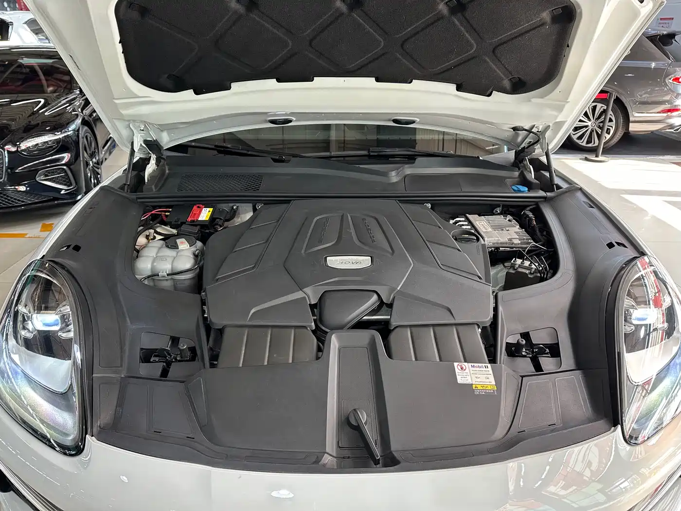 Porsche Cayenne 2019 Cayenne 3.0T фото 17