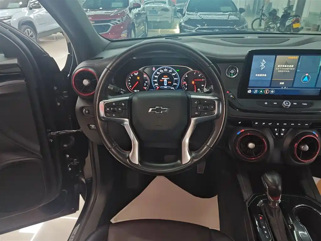 CHEVROLET TRAILBLAZER