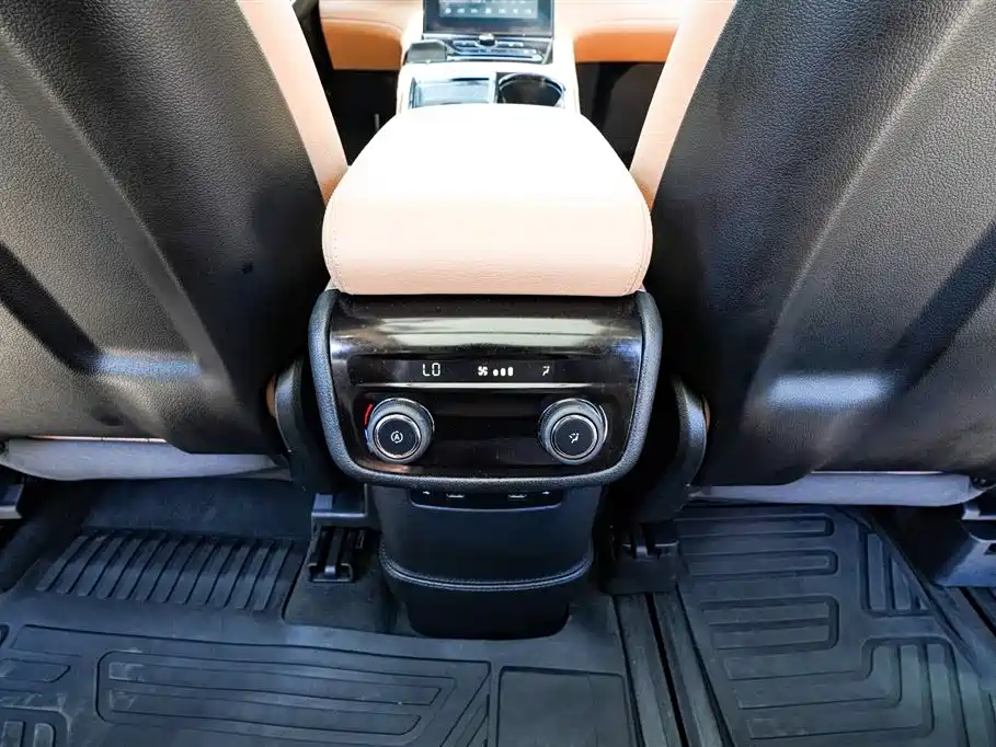 NIO ES8 2018 2018 355KM Base Model 7-Seater Version