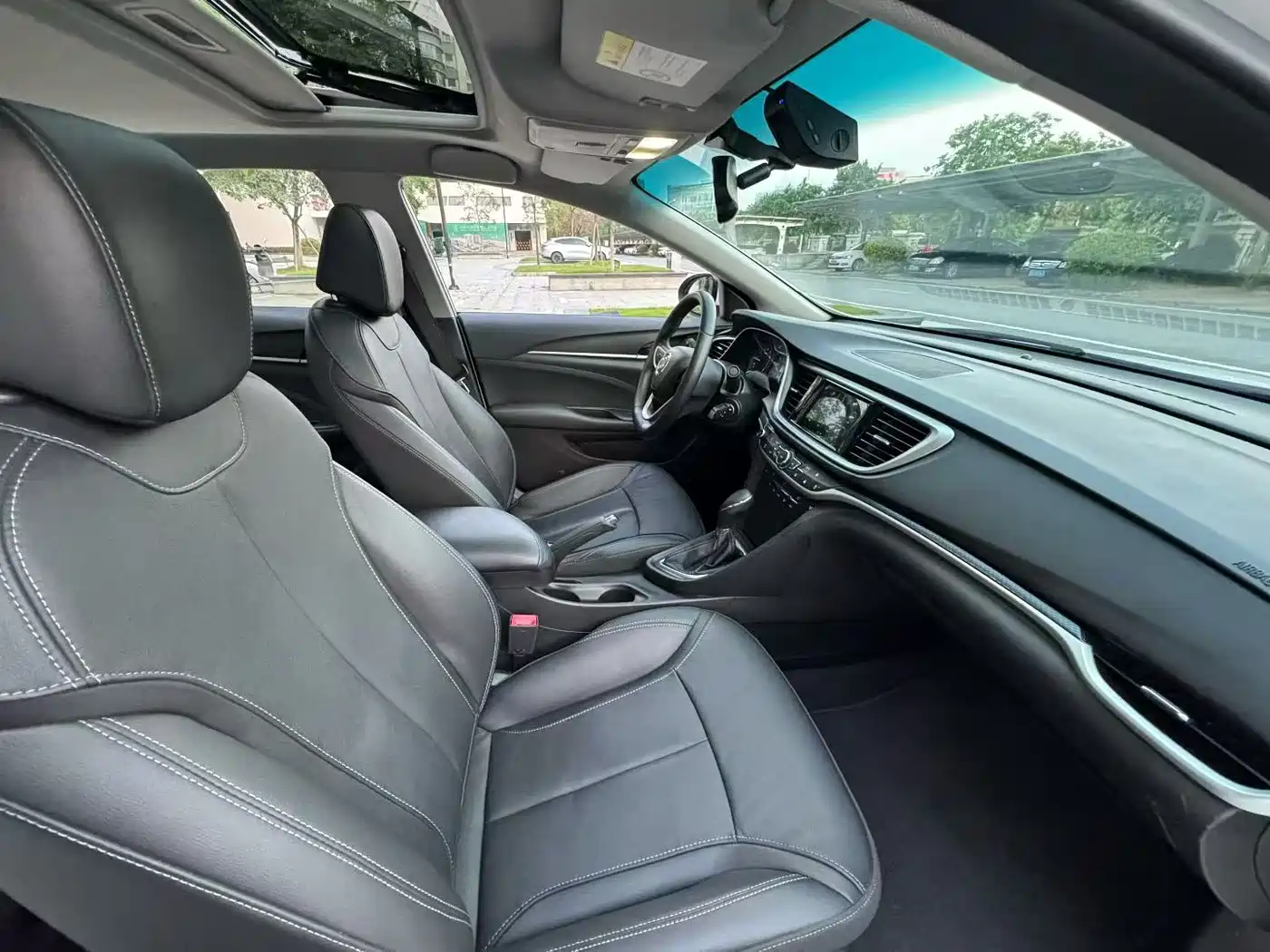 Buick Excelle 2019 18T Auto Connected Elite China VI фото 8