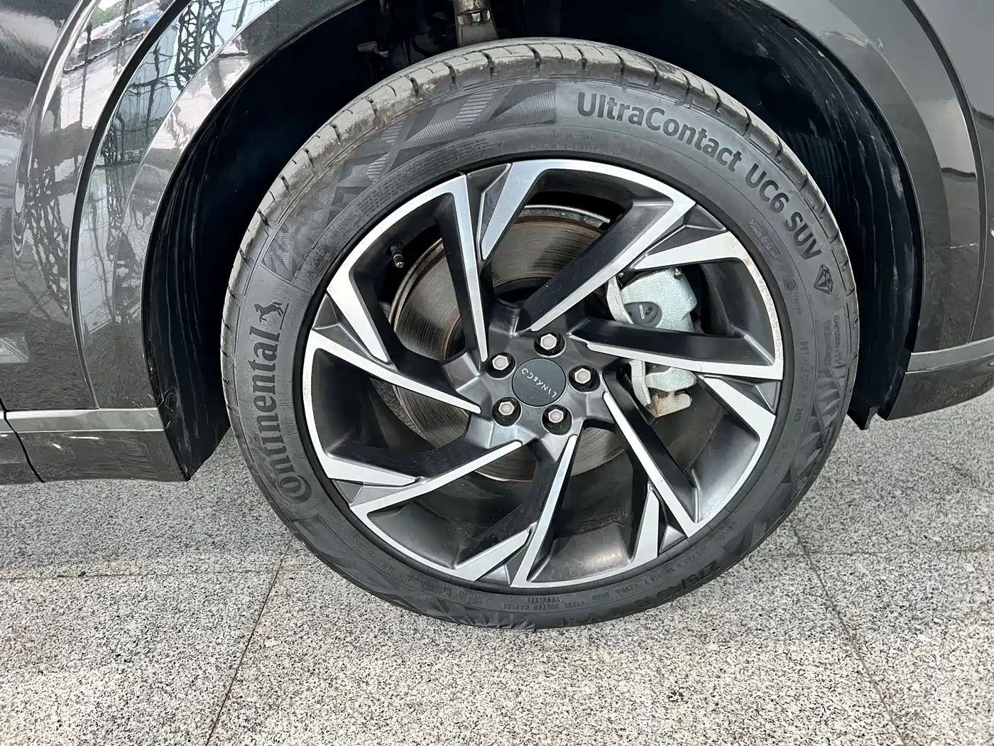 Lynk & Co 09 EM-P 2021 2.0T PHEV Halo 7-Seater фото 14
