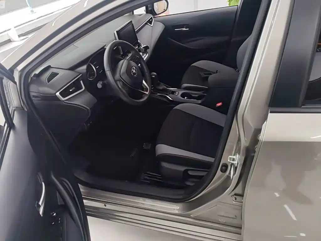Toyota Corolla, миниатюра 20