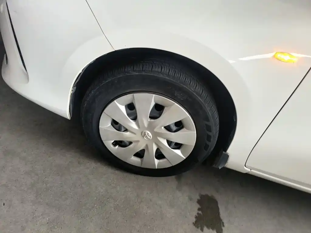 Toyota Vios FS 2017 2017 1.5L CVT Fengchi Edition