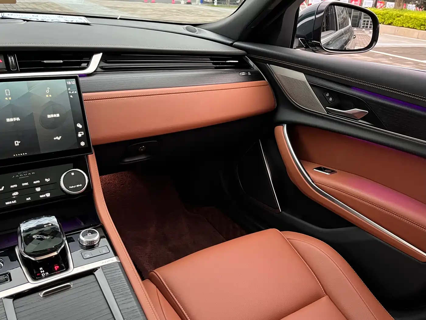 Jaguar XFL 2022 XFL 2.0T P250 2WD Elite Sport фото 13