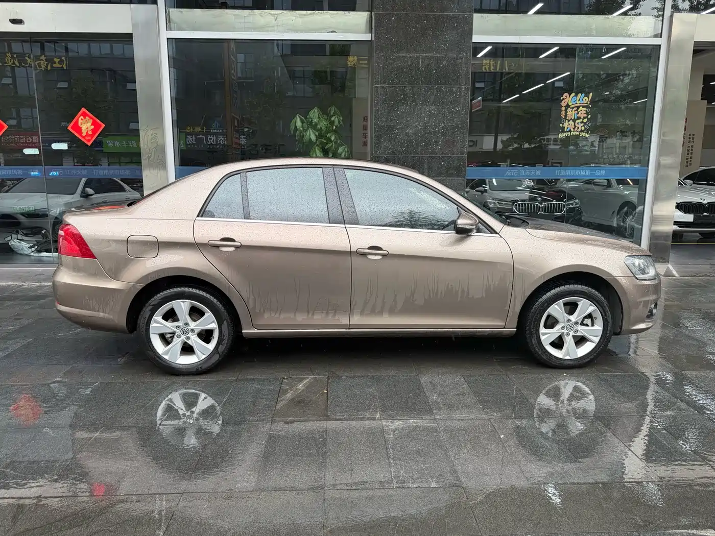 Volkswagen Bora 2014 1.4TSI Automatic Comfort Edition фото 4