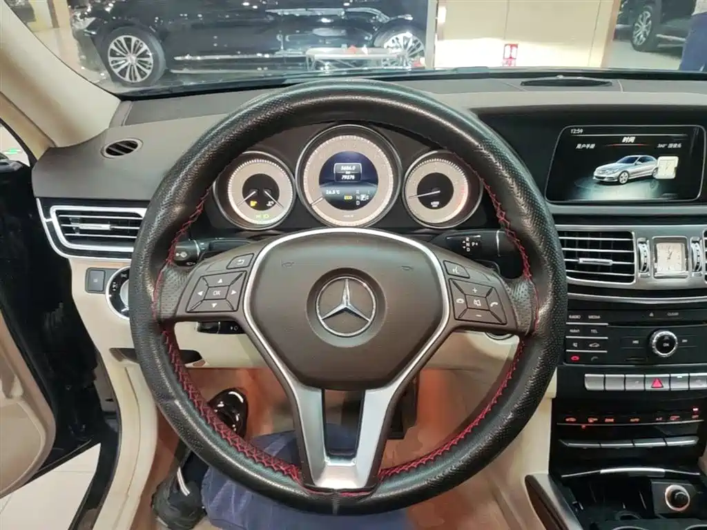 Mercedes-Benz E-Class 2015 Facelift E 260 L Sport фото 11
