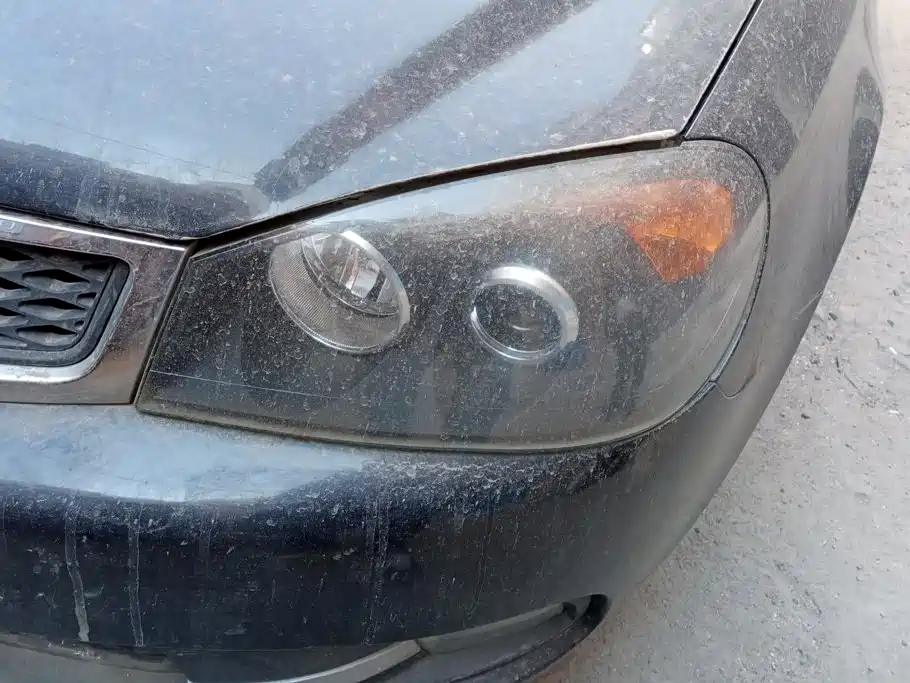 Geely SC3 2013 2012 1.3L Base Model