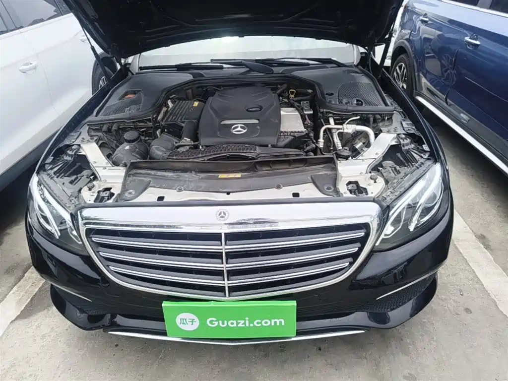 Mercedes-Benz E-Class 2018 Facelift E 200 L фото 20