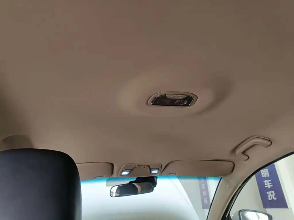 Geely Vision S1 2018 2018 Model 1.5L CVT Speed