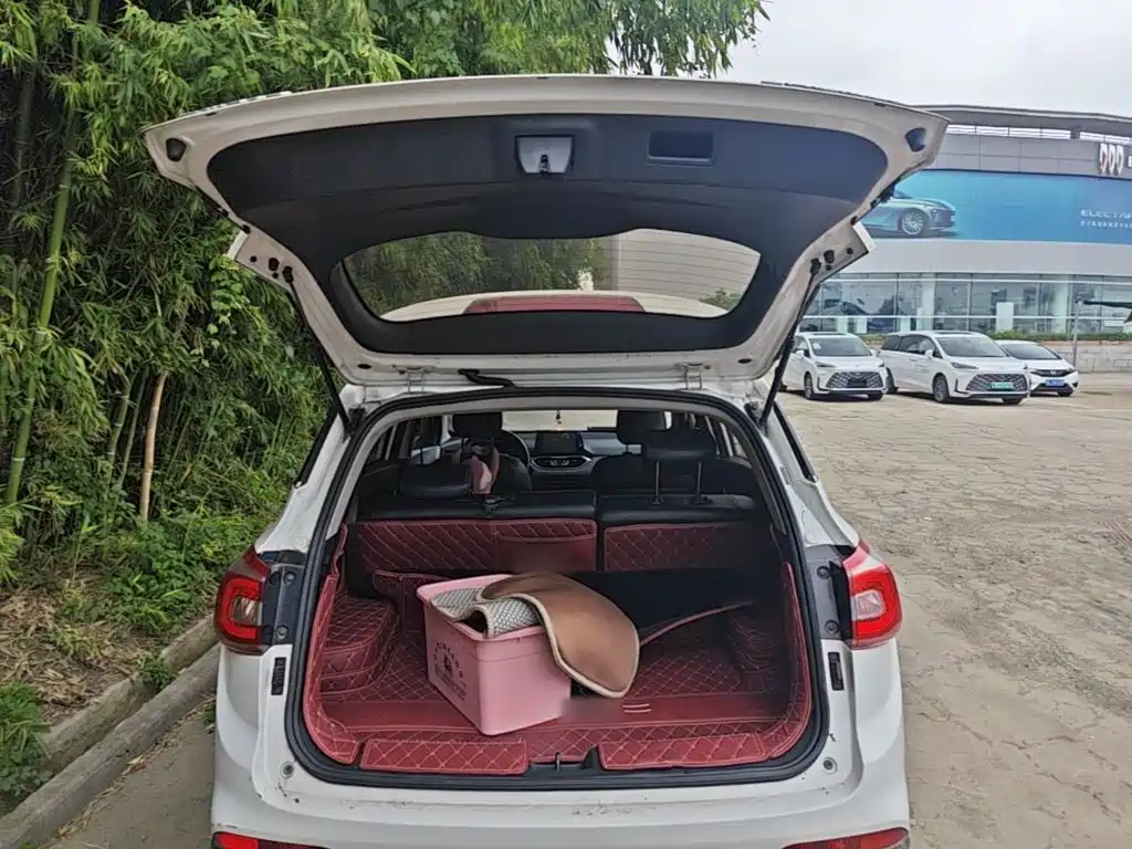 Baojun 510 2018 2017 1.5L Auto Fashion