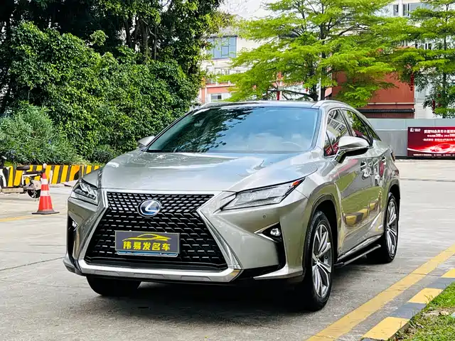 lexus rx