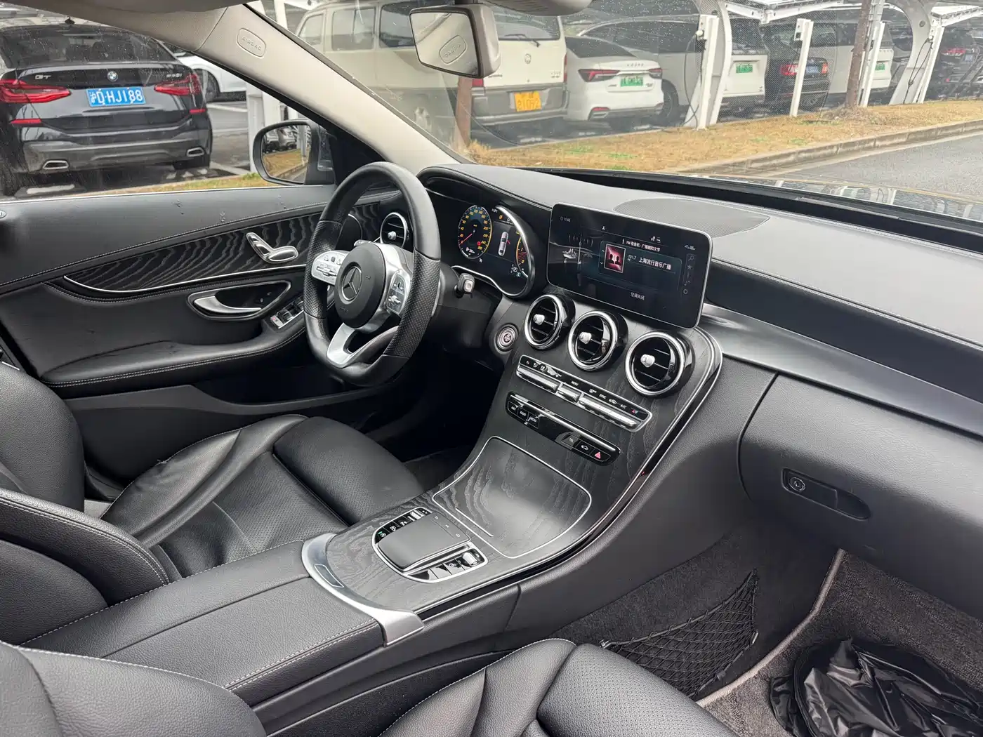 Mercedes-Benz C-Class 2020 Facelift C 200 L Fashion Sport Version фото 16