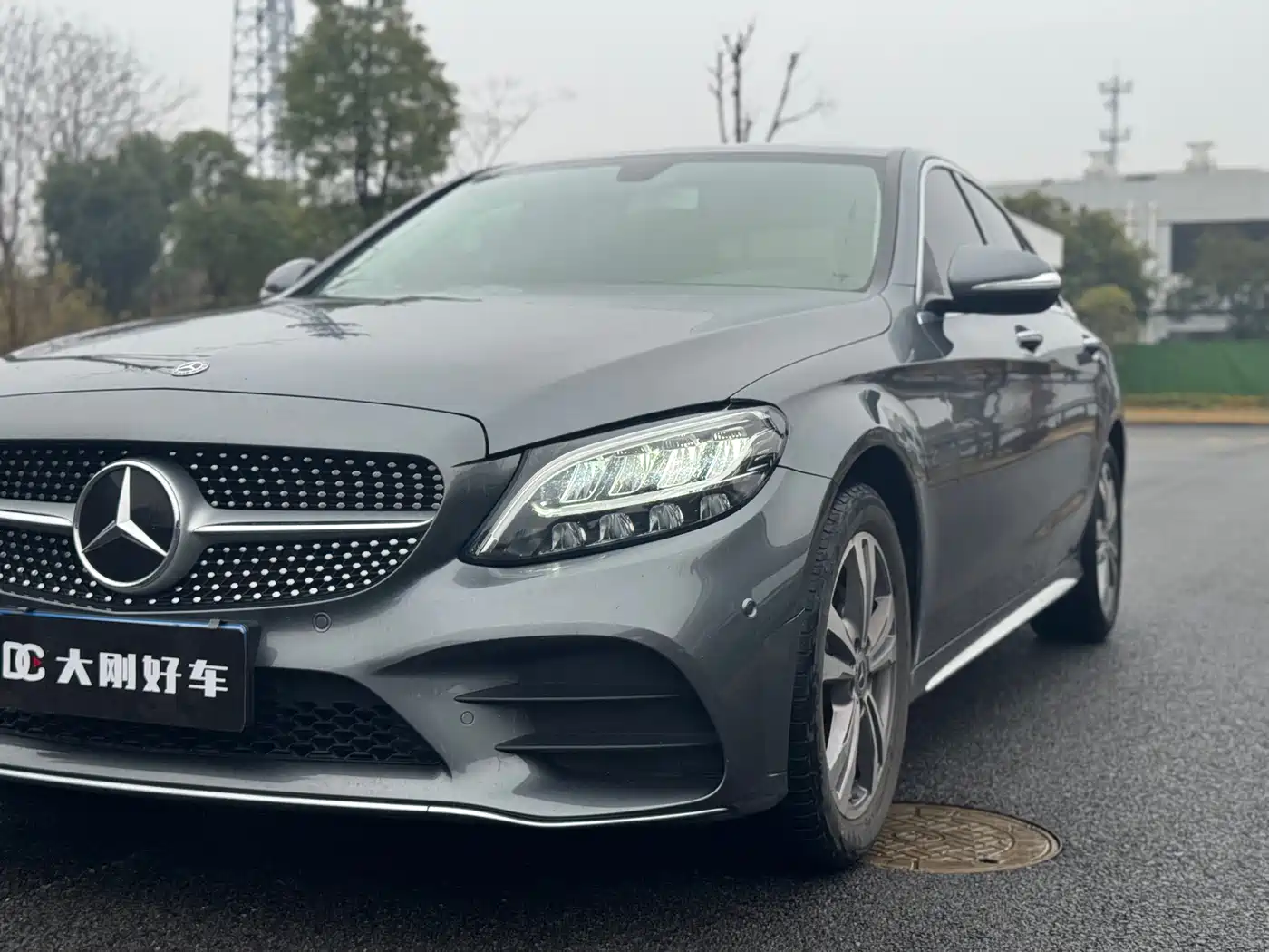 Mercedes-Benz C-Class 2020 Facelift C 200 L Fashion Sport Version фото 7
