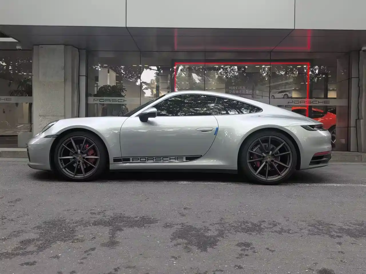 Porsche 911 2023 Carrera 3.0T фото 2
